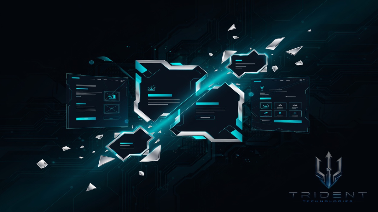 Cybernetic website interface